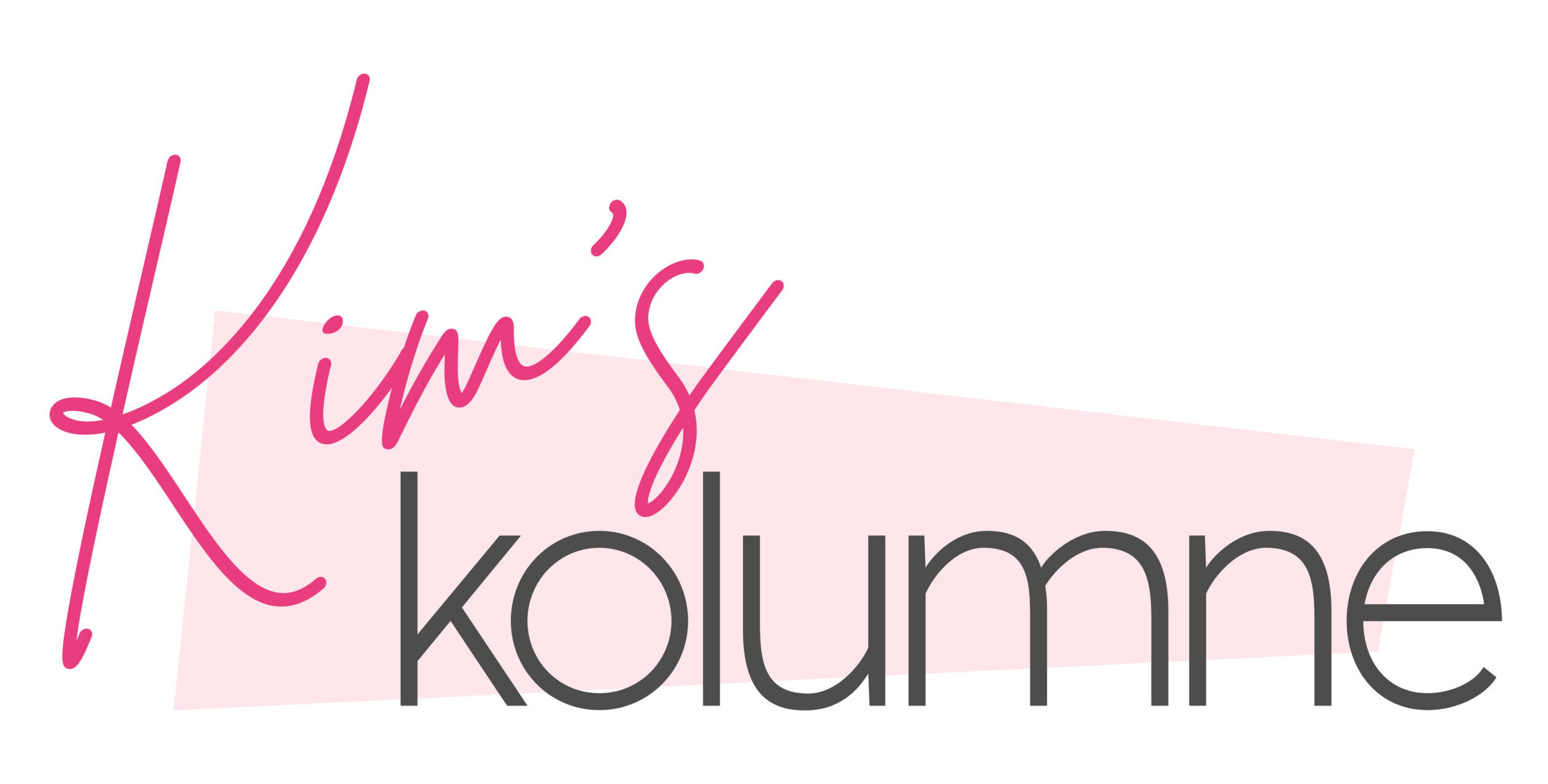 kim's kolumne